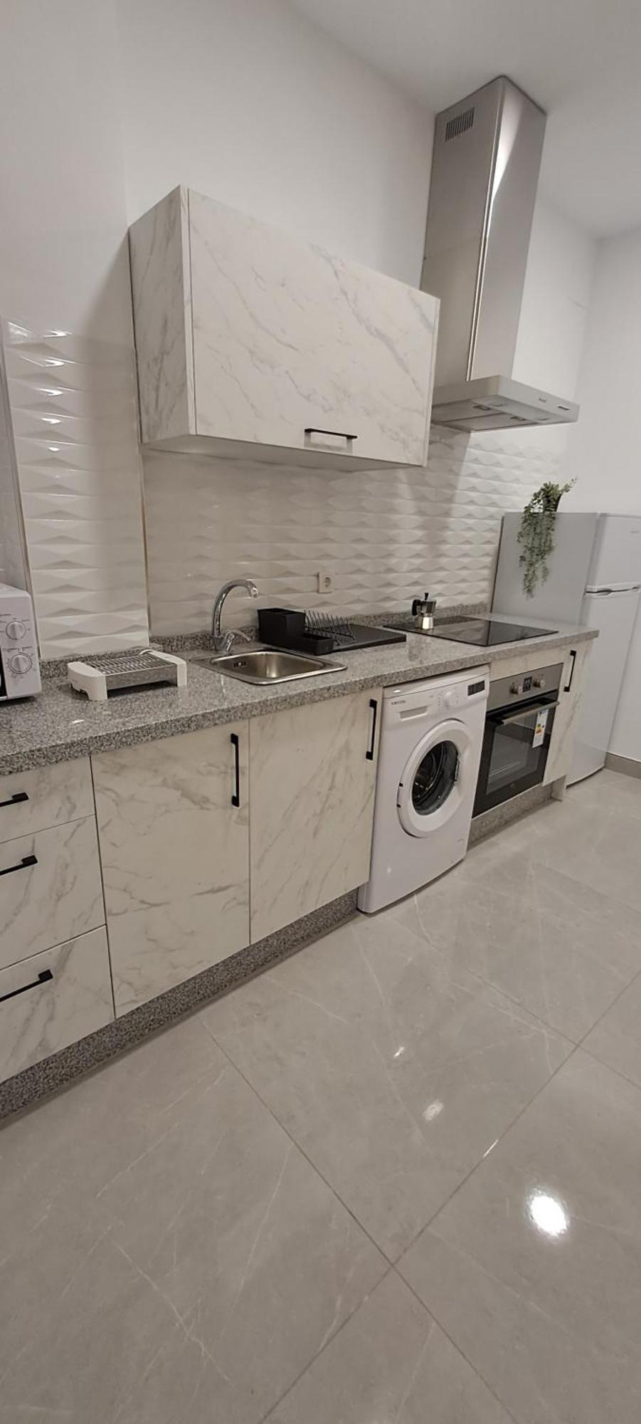 Apartamento Suite Sol 1 Córdova Exterior foto