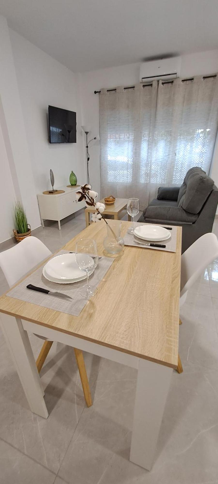 Apartamento Suite Sol 1 Córdova Exterior foto