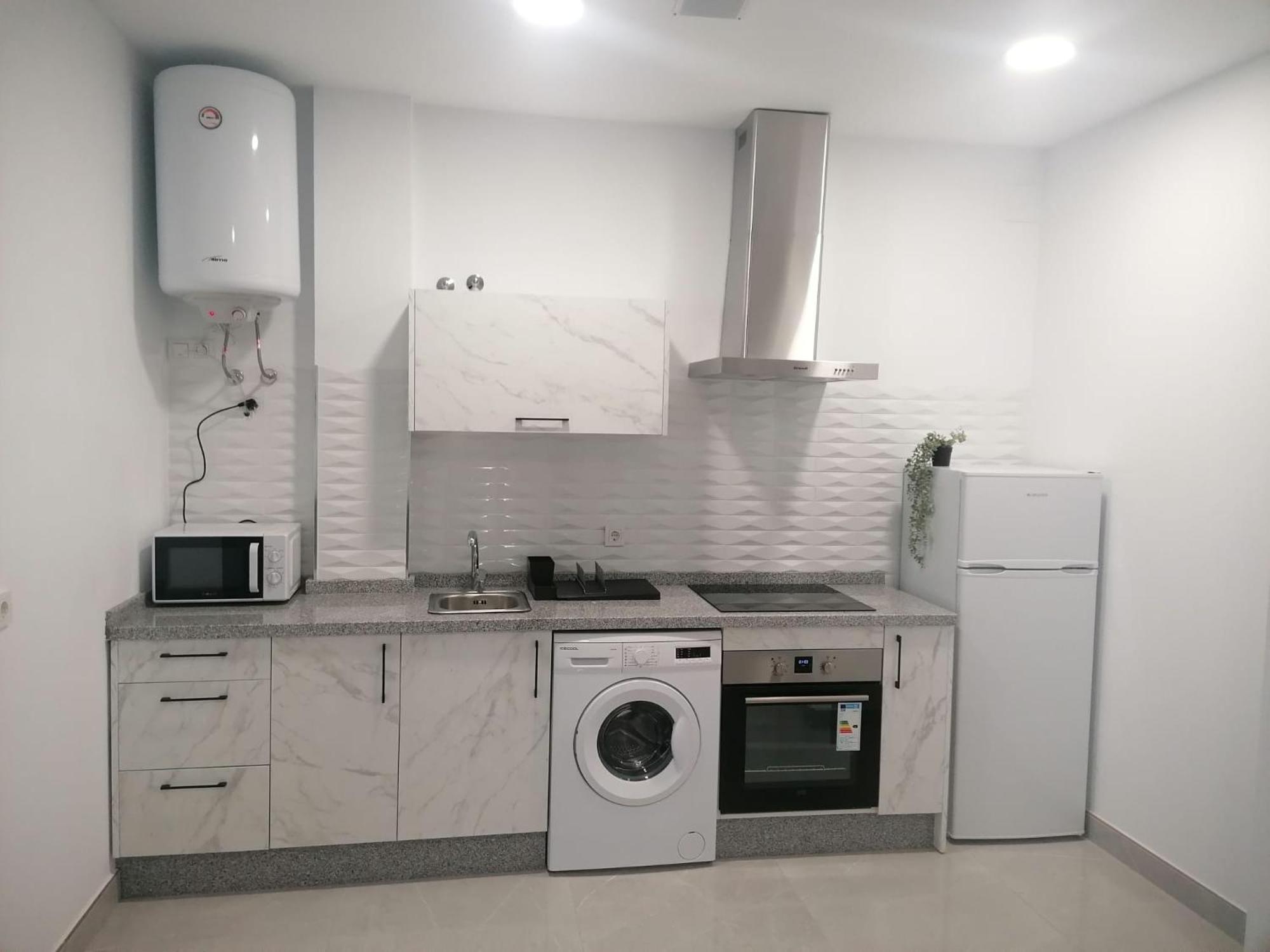 Apartamento Suite Sol 1 Córdova Exterior foto