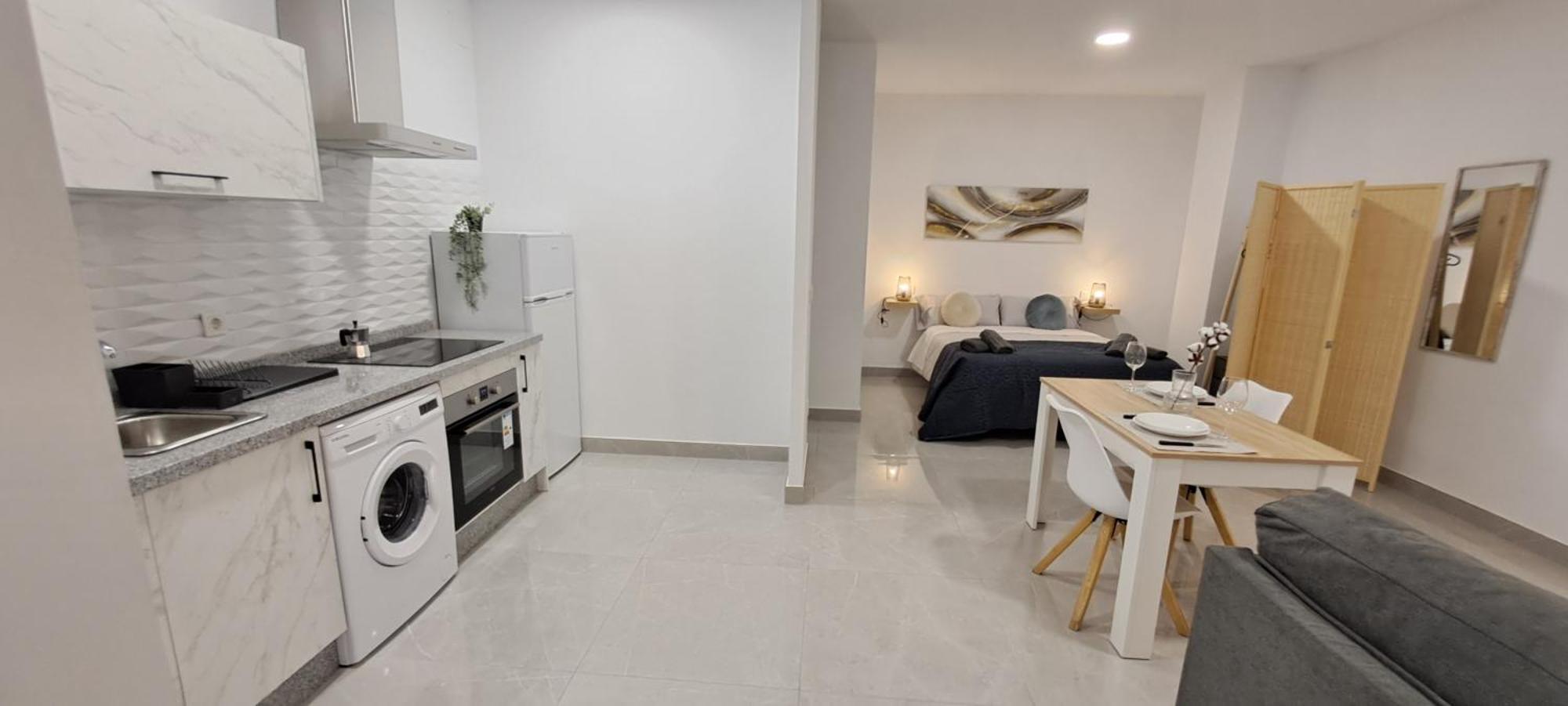 Apartamento Suite Sol 1 Córdova Exterior foto