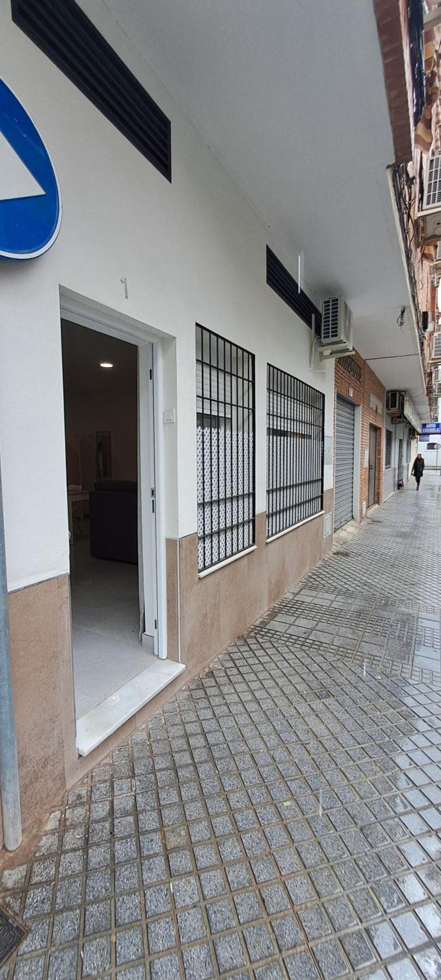 Apartamento Suite Sol 1 Córdova Exterior foto
