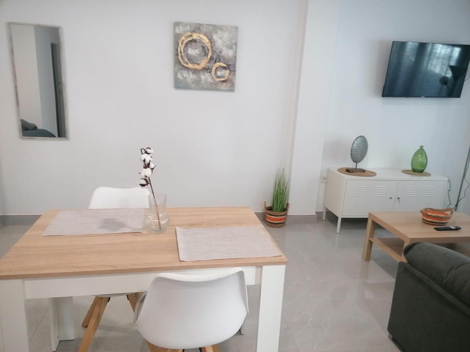 Apartamento Suite Sol 1 Córdova Exterior foto