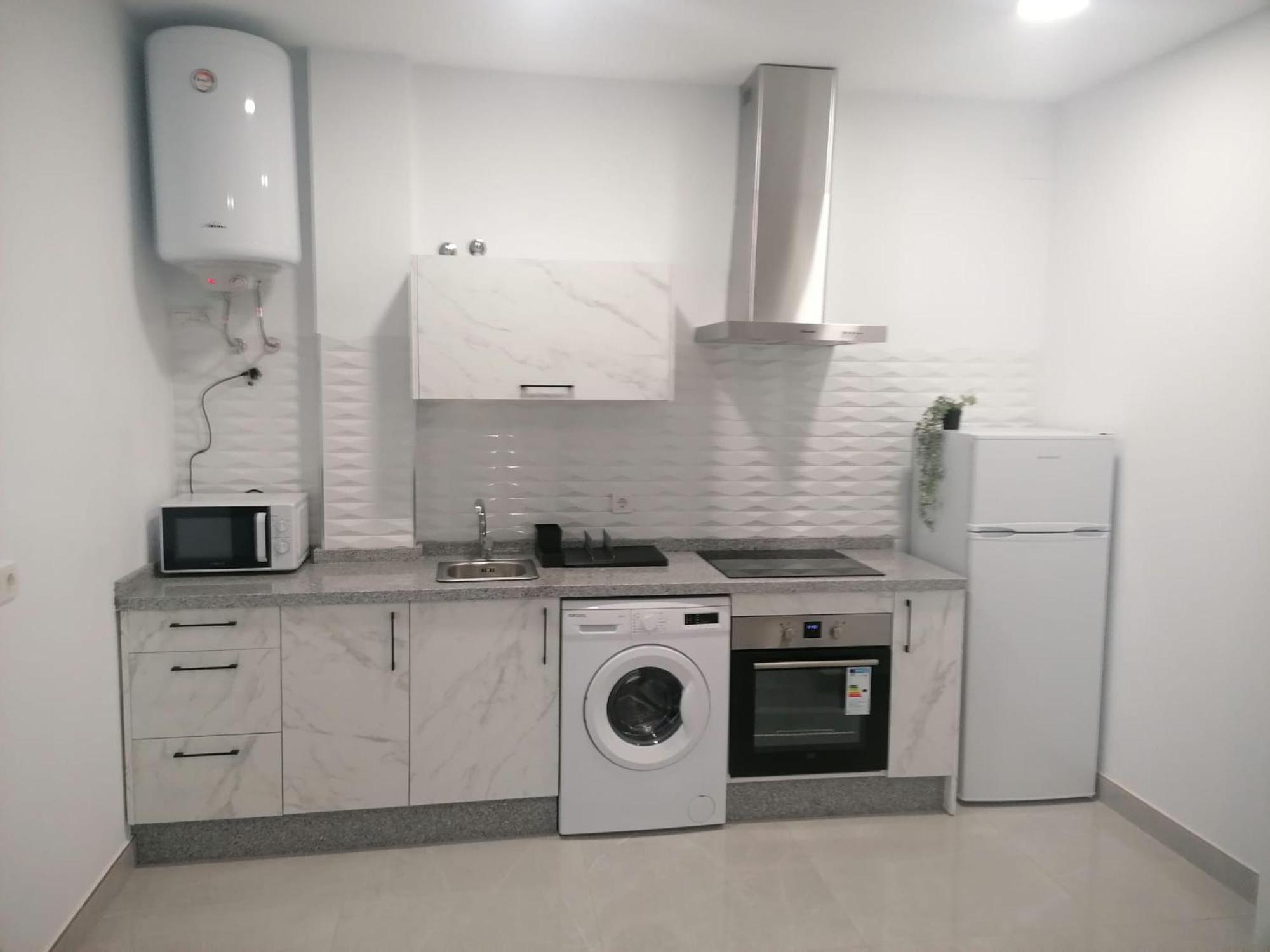 Apartamento Suite Sol 1 Córdova Exterior foto
