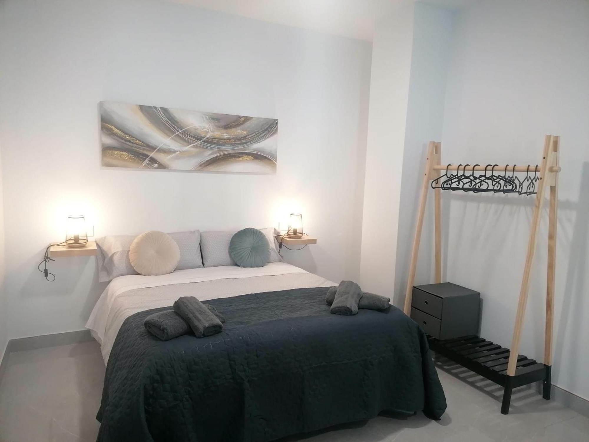 Apartamento Suite Sol 1 Córdova Exterior foto