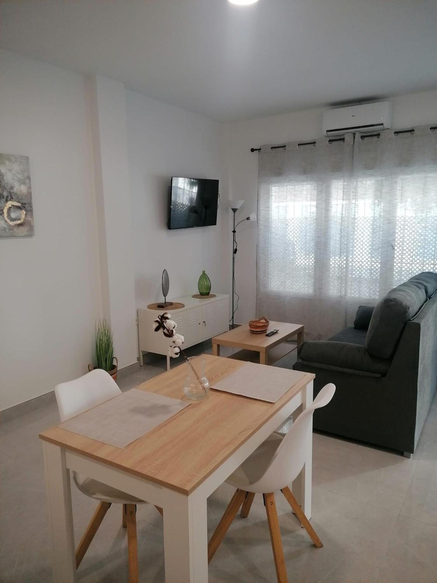 Apartamento Suite Sol 1 Córdova Exterior foto